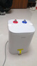 海尔国家补贴8升小厨宝电热水器EC8FA 一级能效京东自营2200W速热大水量家用厨房台下小型储水式热水宝 实拍图