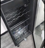 先科（SAST）冰吧冷藏柜 欧式恒温红酒柜办公室酒店家用电冰箱迷你小型单门电竞茶叶保鲜柜展示留样饮料药品柜 235T（冷藏+25L冷冻室+蓝光灯+带锁） 实拍图