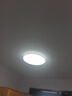 雷士（NVC）led吸顶灯220W大瓦数客厅灯大尺寸自建房卧室灯全屋智控灯具光咖 【全光谱智控】60瓦卧室灯 实拍图