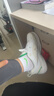 耐克NIKE男子训练鞋老爹鞋 AIR MONARCH IV 运动鞋415445-103白 42 实拍图