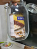 喜碧（Scybe）食品级玻璃罐泡酒容器泡酒瓶腌菜泡菜坛子酿酒药酒坛福瑞5L 实拍图