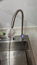 史密斯（A.O.SMITH）佳尼特【26年新品】蓝鲸1000G家用净水器厨房专用台下用净水机直饮一体机8年RO膜 CR2500AE3 实拍图