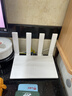 华为路由AX3 双频合一 自动优选 wifi6/多连不卡无线家用穿墙/AX3000/高速千兆路由器 实拍图