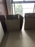 惠象 京东工业自有品牌 搬家纸箱60*40*50cm（5个装）大号打包快递箱周转箱行李收纳箱办公储物 实拍图