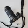 尼康（Nikon） 尼克尔 Z卡口镜头微单定焦镜头相机镜头 Z50-250mm拆机+UV镜+国产遮光罩 实拍图