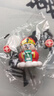 小财神爷新年小礼物桌面招财装饰品办公室汽车车载摆件批发 财神车载小摆件【不摇头】 无规格 实拍图