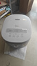 美的（Midea）电饭煲0涂层电饭锅5L大容量316L不锈钢内胆4-5人无涂层家用多功能微压电饭煲MB-RE576S 实拍图