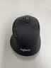罗技（Logitech）M720 鼠标 无线蓝牙鼠标 办公鼠标 右手鼠标 大手鼠标 优联 黑色 带无线2.4G接收器 实拍图