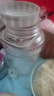 喜碧（Scybe）食品级玻璃罐泡酒容器泡酒瓶腌菜泡菜坛子酿酒药酒坛福瑞5L 实拍图