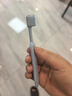 狮王(lion)DENT口腔柔软细毛小头超薄牙刷3-5岁1支颜色随机 实拍图