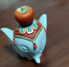铜师傅《心想事成》客厅桌面 铜大象摆件家居酒柜装饰工艺品 新年礼物 心想事成 实拍图