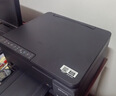 爱普生（EPSON）【6代新品】L3353墨仓式彩色家用AI学习打印机 L3251/L3255升级版(打印复印扫描 微信/无线 黑色） 实拍图