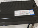 美的（Midea）微碳系列微波炉家用微烤一体机不锈钢内胆一级能效平板25升解冻解热PC23M8 实拍图