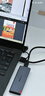 ThinkPlus联想出品 2TB移动固态硬盘Type-C USB3.2高速传输手机直连电脑外置存储器 TSU302系列  实拍图