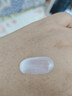 柳丝木（Ositree）水感柔护物理防晒霜乳清爽高倍SPF50+防水防汗防紫外线礼物 60g 实拍图