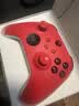 微软（Microsoft）Xbox无线游戏手柄 无线控制器 彩色手柄锦鲤红 蓝牙适配Xbox/PC/平板/手机 Steam 双影奇境 丝之歌 实拍图