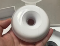 奔腾（POVOS）剃须刀甜甜圈2.0电动迷你便携T003月光白刮胡刀智能剃胡刀 520送男友老公父亲生日实用礼物价保618 实拍图