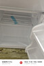 新飞 （Frestec）小冰箱迷你小型家用家电冷藏冷冻宿舍出租房办公室双开门二门电冰箱一级能效节能省电 42L银【店铺爆款+节能省电】 实拍图