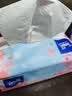 得宝（TEMPO）一博同款 有香抽纸 真M码 樱花味4层90抽*16包 湿水不易破 纸巾 实拍图