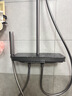 九牧（JOMOO）花洒套装琴键按摩喷枪除垢顶喷水愈精灵淋浴器36668-882/HBS-1 实拍图