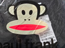 大嘴猴（paul frank）牛仔裤男士春夏季美式宽松直筒裤子男裤高街休闲裤男潮牌长裤 实拍图