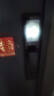 奥克斯（AUX）掌静脉智能门锁3D人脸政府补贴猫眼指纹锁密码锁家用入户防盗门锁 掌静脉+人脸+指纹+视频对讲+实时监控+4.5吋屏 免费安装+三年全国联保 实拍图