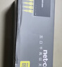 磊科（netcore）S5G 5口千兆交换机 一分四 4口企业级交换器 监控网络家用宿舍以太网安全扣网线分线器 兼容百兆 实拍图
