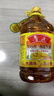 鲁花 【保真花生油】食用油 5S 物理压榨 压榨一级 花生油4L  实拍图