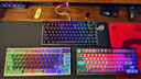 ROG魔导士Ace 75HE V2X有线游戏键盘 磁轴键盘 六层消音结构 HFX V2X磁轴RT0.01 客制化电竞键盘 黑色 实拍图