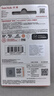 闪迪（SanDisk）64GB TF（MicroSD）内存卡 A1 U1 C10 至尊高速移动版存储卡 读速140MB/s 手机平板游戏机内存卡 实拍图