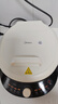美的（Midea）电饼铛 电饼档 家庭用双面加热煎烤机烙饼锅 加大加深三明治早餐机大尺寸烤肉抗菌电煎锅30J58升级 实拍图