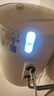 公牛（BULL）LED酷毙灯MC-A003E-DD床头衣柜条形小夜灯感应款5700K长100mm 实拍图