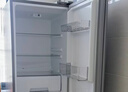 华凌美的冰箱出品219升三门冰箱小型家用一级能效宿舍租房以旧换新小冰箱低音运行HR-228T国家补贴 实拍图