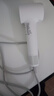 美的（Midea）高速护发吹风机 旅行便携家用速干负离子电吹风宿舍学生800W吹风筒 FG208mini女友生日礼物价保618 实拍图