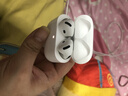 Apple/苹果 AirPods 4 搭配USB-C充电盒 苹果耳机 蓝牙耳机 适用iPhone/iPad/Mac 四代 实拍图