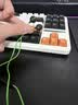 雷蛇（Razer）战锤狂鲨V3 有线入耳式耳机耳塞 7.1环绕声 吃鸡神器 三角洲官方指定 Type C（赠THX软件 可调EQ） 实拍图
