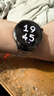 华为HUAWEI WATCH 5 46mm高端款航天级钛合金表壳钛金属表带X-TAP智感窗eSIM通信手表 实拍图
