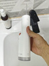 米家小米立式冲牙器洗牙器水牙线 F300烟纱白创新散射脉冲4档模式牙齿冲洗器生日节日礼物520礼物 实拍图