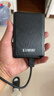 科硕（KESU）500GB 移动硬盘大容量 双盘备份USB3.0 外接机械硬盘250+250G 照片视频存储备份 K1 2.5英寸大U盘 实拍图