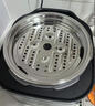 苏泊尔（SUPOR）有钛0涂层速嫩蒸鲜呼吸电压力锅5L超高压120kPa 2000W上蒸下煮电饭煲高压锅家用4-6人SY-50FC5051 实拍图