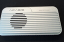 阿卡西斯（acasis）80Gbps硬盘盒兼容雷电5/4 USB4 M.2 NVMe移动硬盘盒适用Mac mini M4电脑SSD扩容TB501Pro银 实拍图