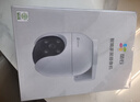 萤石 C8C 500万摄像头 无线WiFi 室外双云台360° 防水防尘监控 手机远程 人形检测 全彩夜视 实拍图
