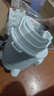 德尔玛（Deerma）【重磅新品】TJ700S 干吹两用吸尘器 家用商用 吸尘器桶式大吸力 整机降噪设计ZN-530 实拍图