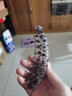 复古风竖夹高级感马尾夹气质网红大号高马尾自然蓬松显发量香蕉夹 浅豹纹 实拍图