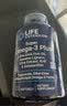 Life Extension沿寿深海鱼油软胶囊omega-3磷虾油EPA/DHA鱼油含虾青素成人中老年 实拍图