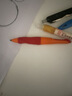 思笔乐（STABILO）胖胖铅【暑期小学生练字】 德国儿童自动铅笔3.15mm 安全无毒正姿文具  橙色 实拍图
