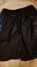 步锐特（BURUITE）运动套装男夏季健身衣服速干短袖T恤篮球羽毛球训练短裤跑步装备 实拍图
