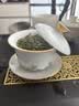 容山堂珐琅彩泡茶杯陶瓷主人杯单杯茶盏公道杯盖碗茶洗壶承茶壶功夫茶具 金丝珐琅盖碗 1个 150ml 实拍图