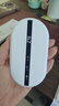 中兴（ZTE）随身wifi6免插卡移动wifi无线网卡便携式热点4g路由器无限笔记本电脑通用流量2025款U10LS白色 实拍图
