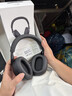索尼（SONY）WH-1000XM6【政府补贴】头戴式无线降噪耳机 AI智能降噪 黑色 618 520礼物 实拍图